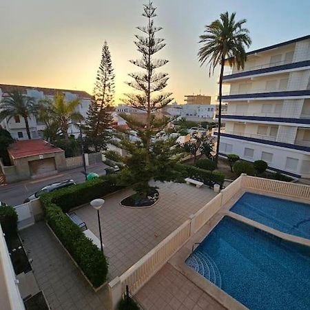 Apartamento Playa Piles -Familias- Exterior foto