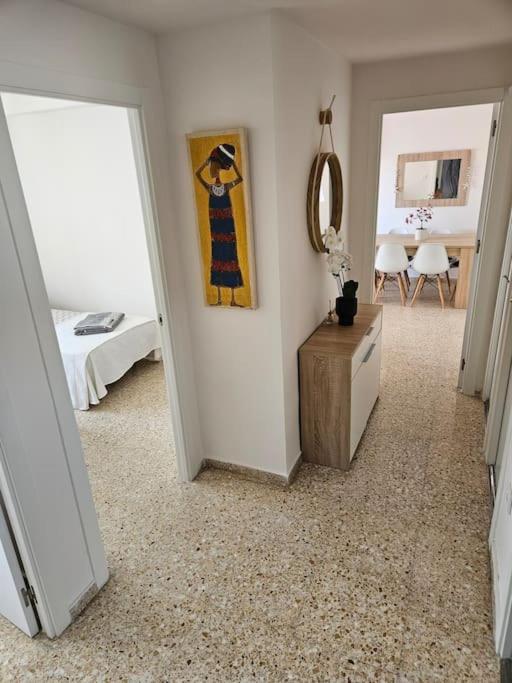 Apartamento Playa Piles -Familias- Exterior foto