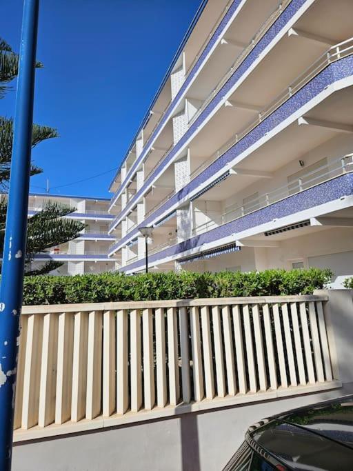 Apartamento Playa Piles -Familias- Exterior foto