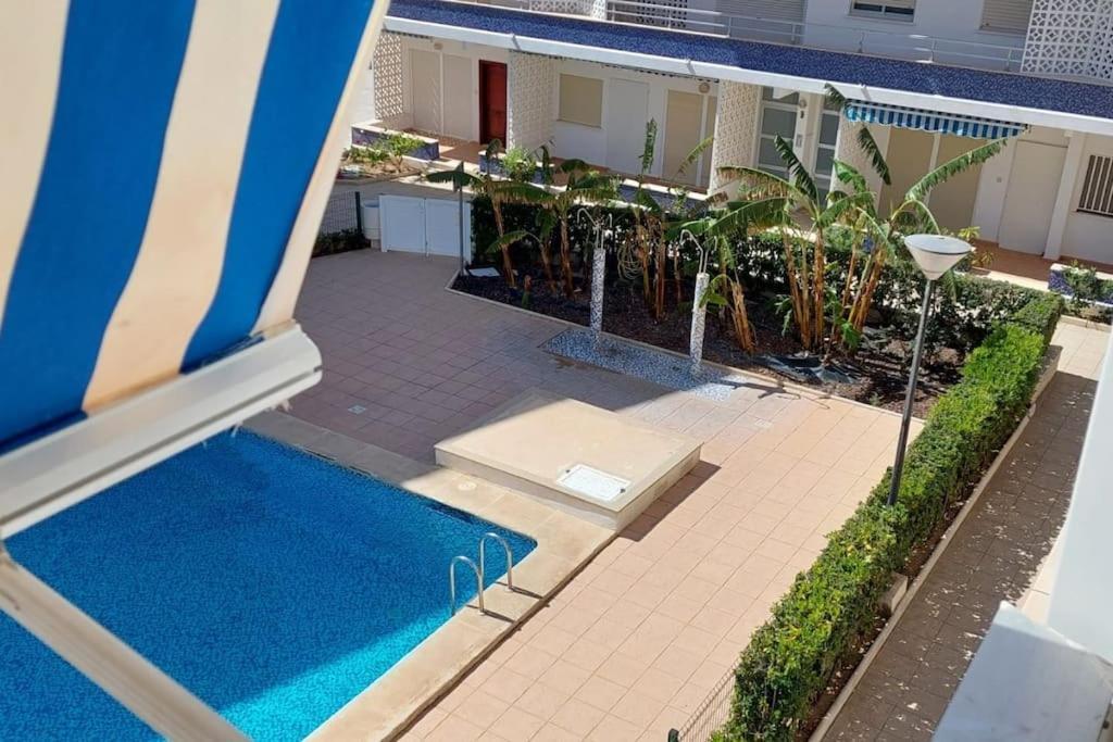 Apartamento Playa Piles -Familias- Exterior foto