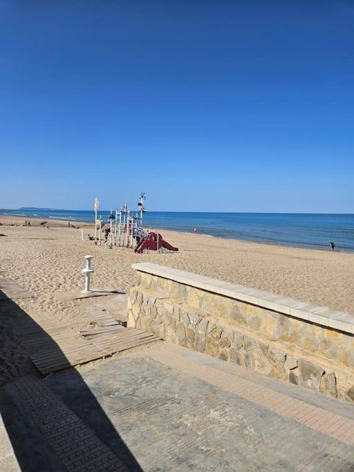 Apartamento Playa Piles -Familias- Exterior foto