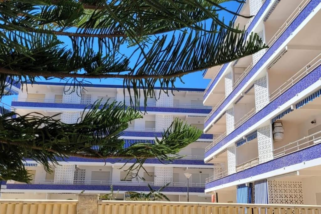 Apartamento Playa Piles -Familias- Exterior foto