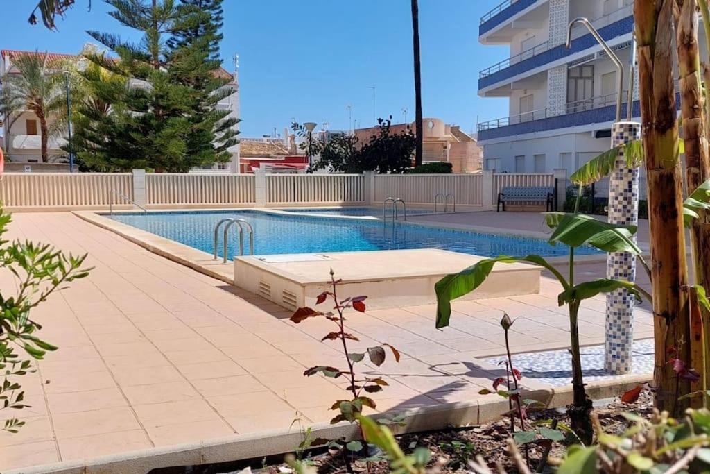 Apartamento Playa Piles -Familias- Exterior foto